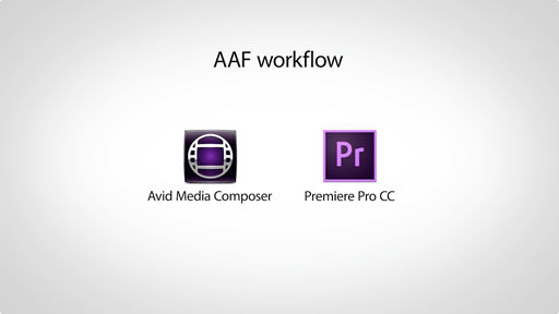 Migrating projects from Avid Media Composer to Premiere Pro