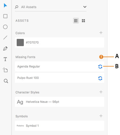 Auto-activate Adobe fonts