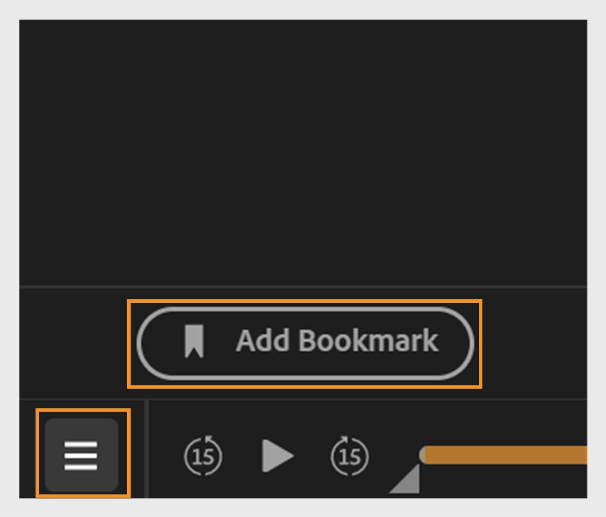 Add bookmark