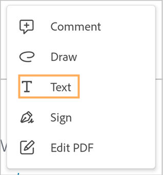 add-text-menu-blank