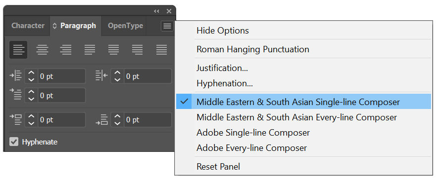 Adobe Middle Eastern and South Asian Composers