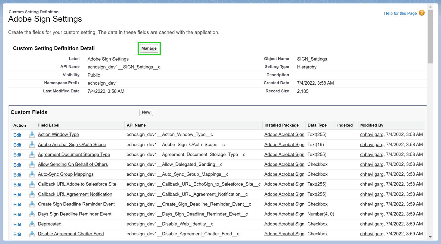 adobe-sign-settings-manage