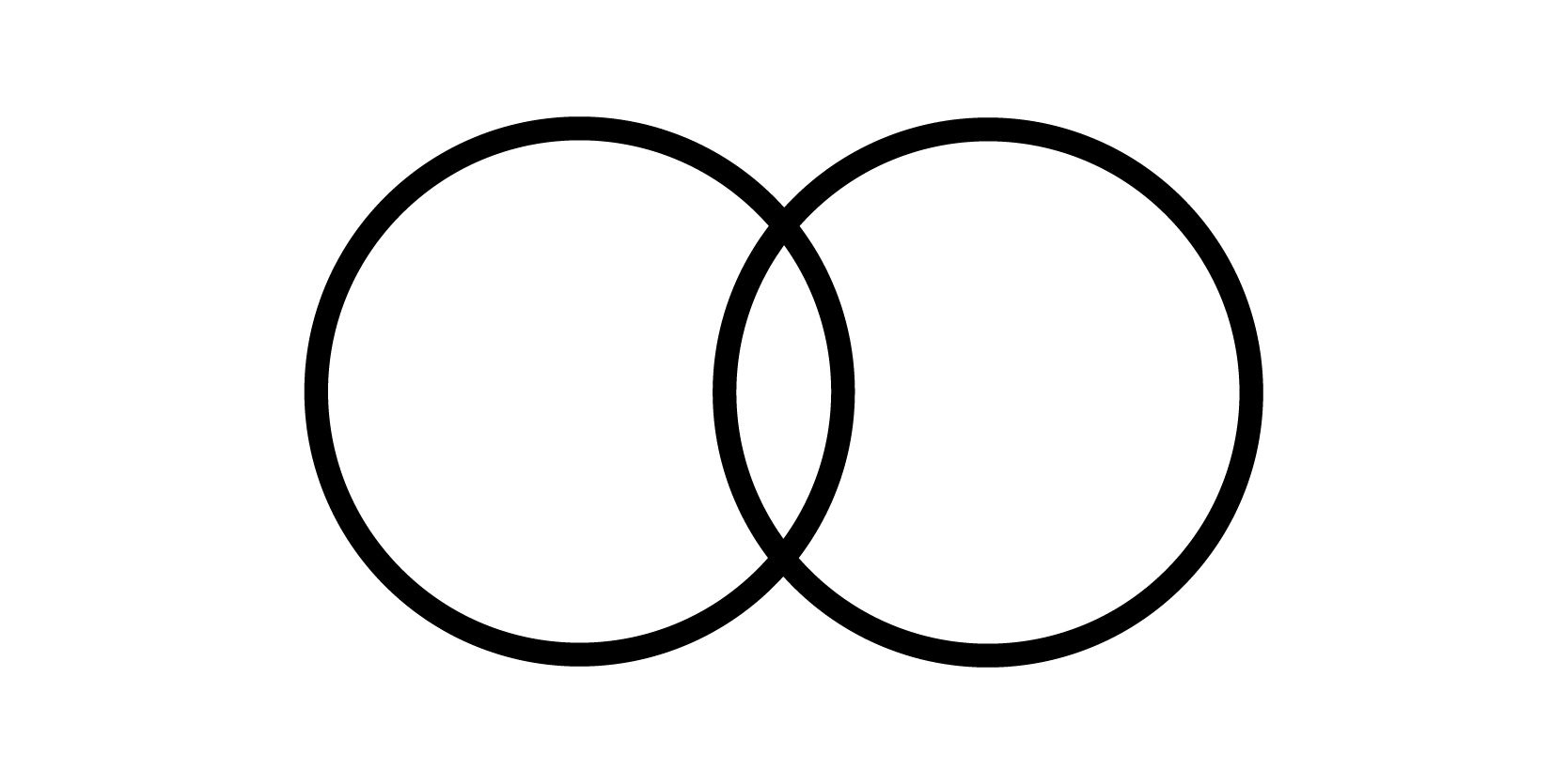 Duplicate the circle