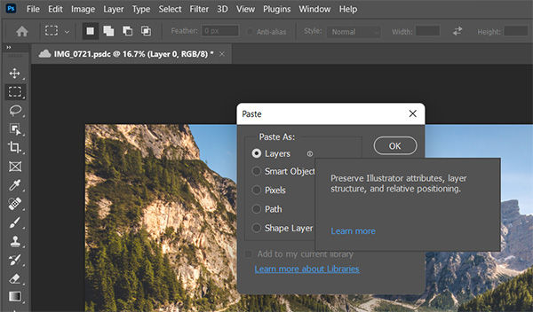 タップAdobeIllustrator 8.0Photoshop5.5 Adobe Photoshop 8 CS - Screenshots