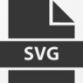 SVG file