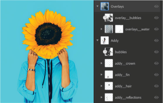 align and distribute