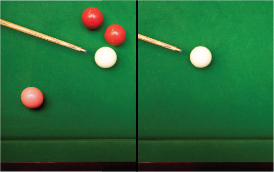 align and distribute