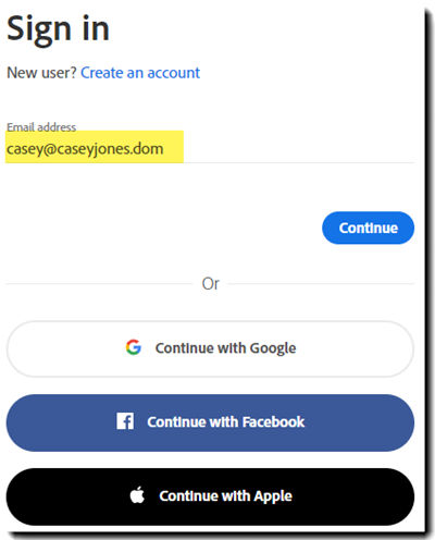 Authenticate to ACIS