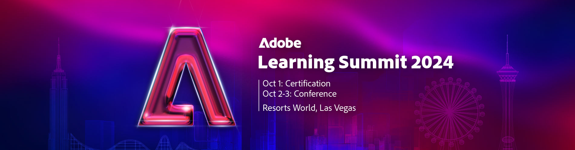 Adobe Learning Summit 2024