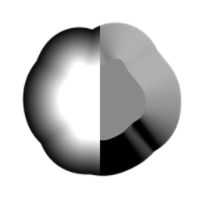 Anisotropic Kuwahara Grayscale icon