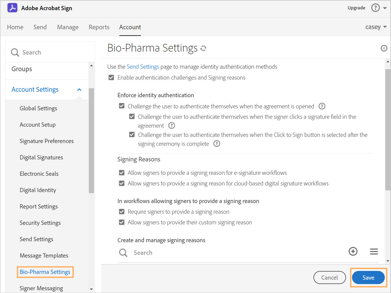 bio-pharma-settings