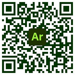 QR code pointing to https://adobeaero.app.link/uM7CFsuGPqb