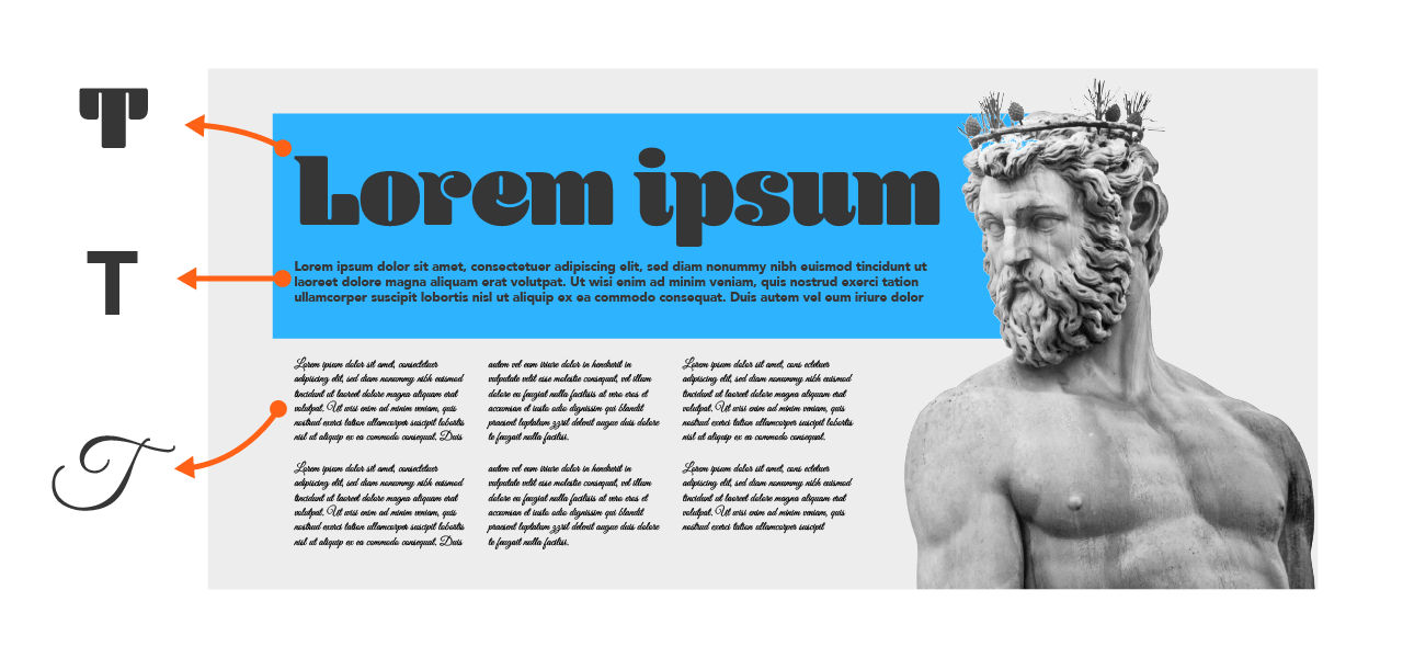 Use Character Styles and Paragraph Styles to easily maintain text consistency