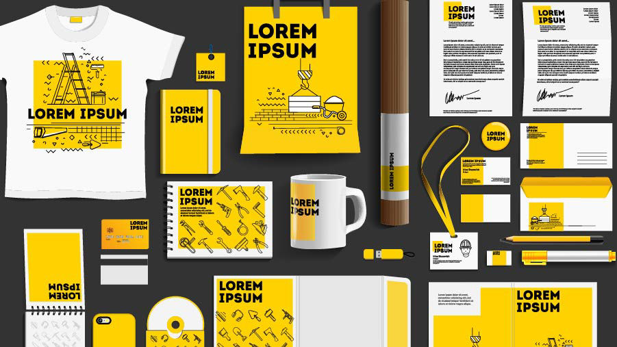 Explore workflows for brand identity design