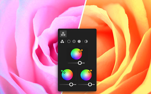 Color Grading Tool