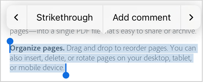 Pridajte komentár k vybratému textu
