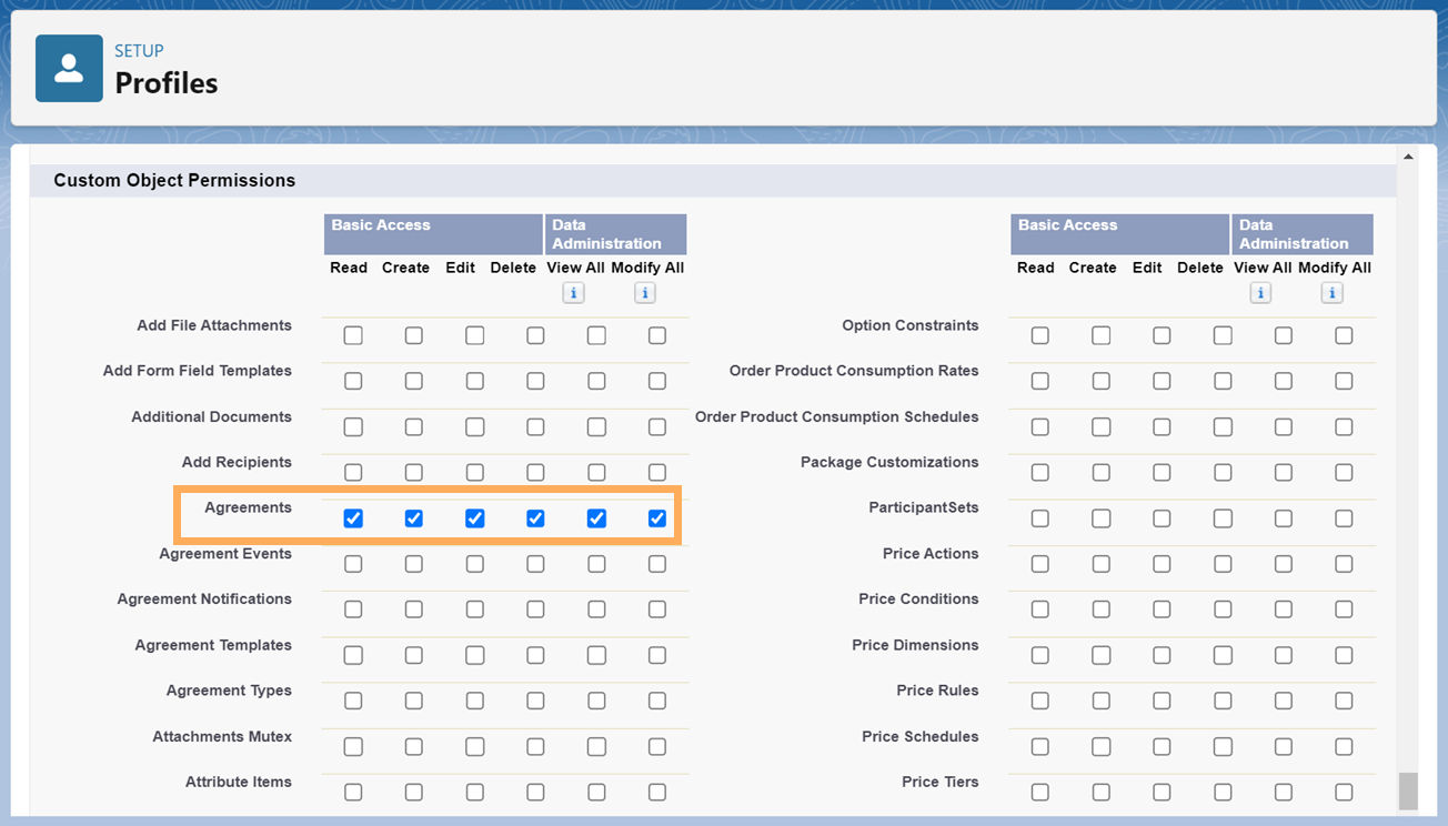 Configure Acrobat Sign para Salesforce para el envío de documentos grandes.