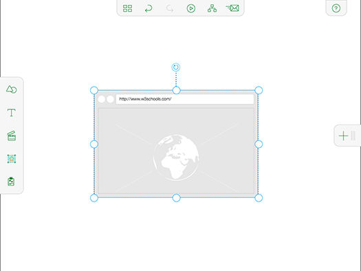 Adding web objects