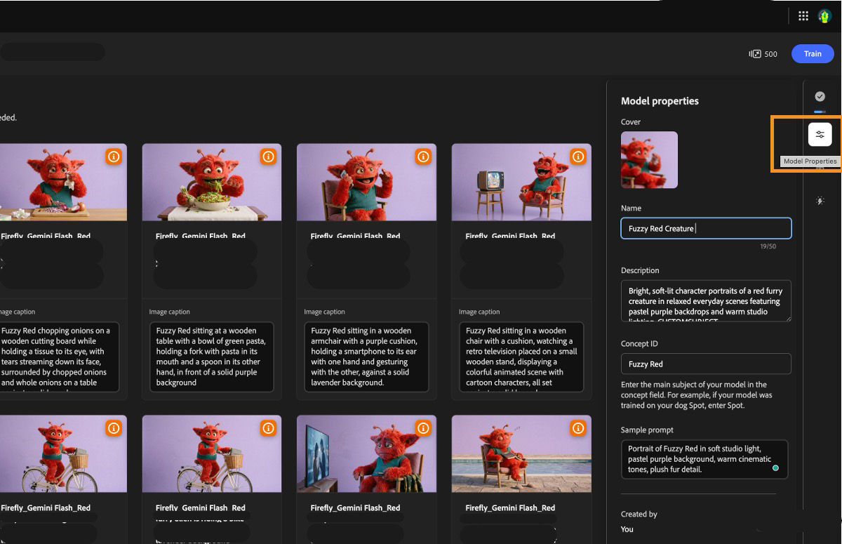 The Start with your own images is selected among the listed use cases.