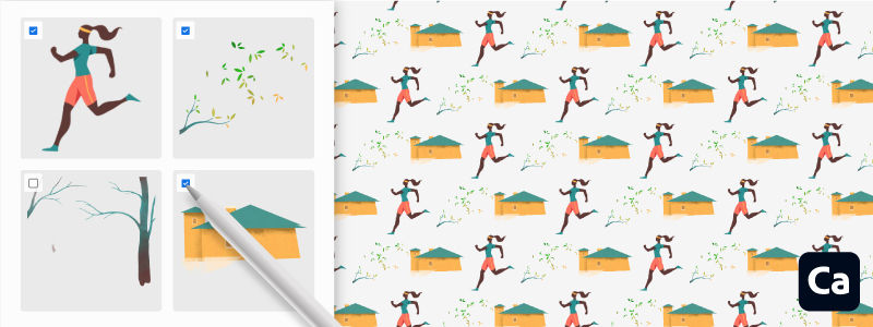 enhance creativity by adding your own fonts
