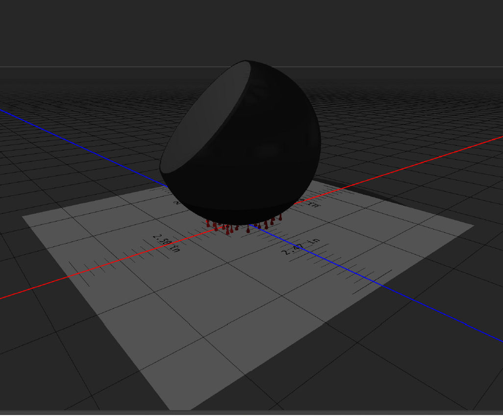 Potong bidang silang Photoshop