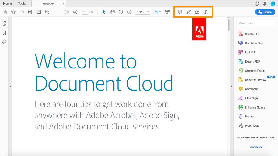 Adobe customize toolbar step 7, click save to finalize your preferences