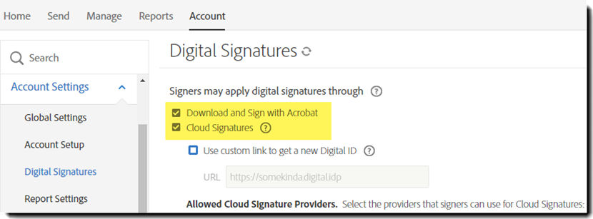 April 2019- allow local cert signature