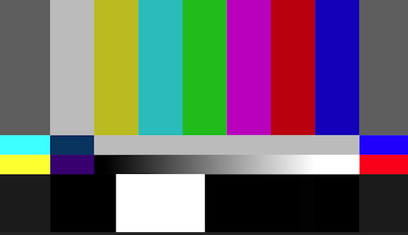 Display when color management is enabled