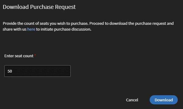 Download Purchase Request