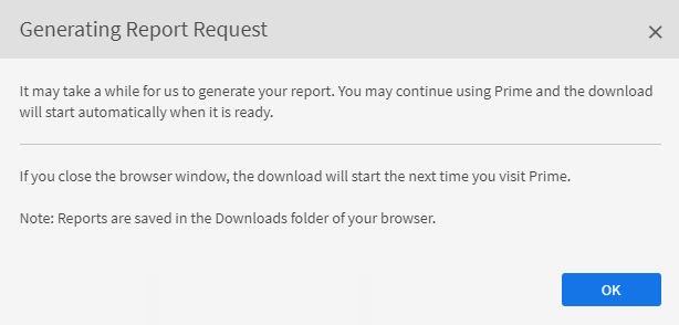 Download a report