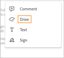 draw-context-menu-blank
