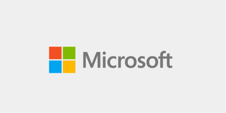 Microsoft logo