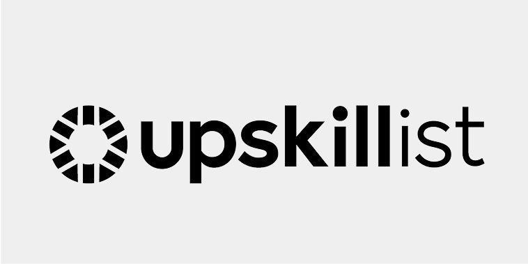 Upskillist logo