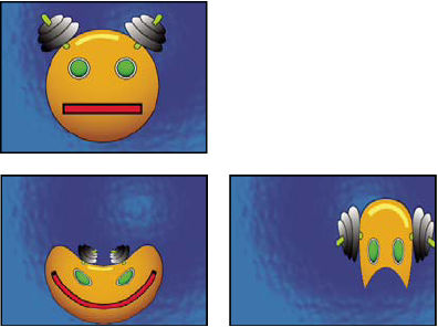 Polar Coordinates effect