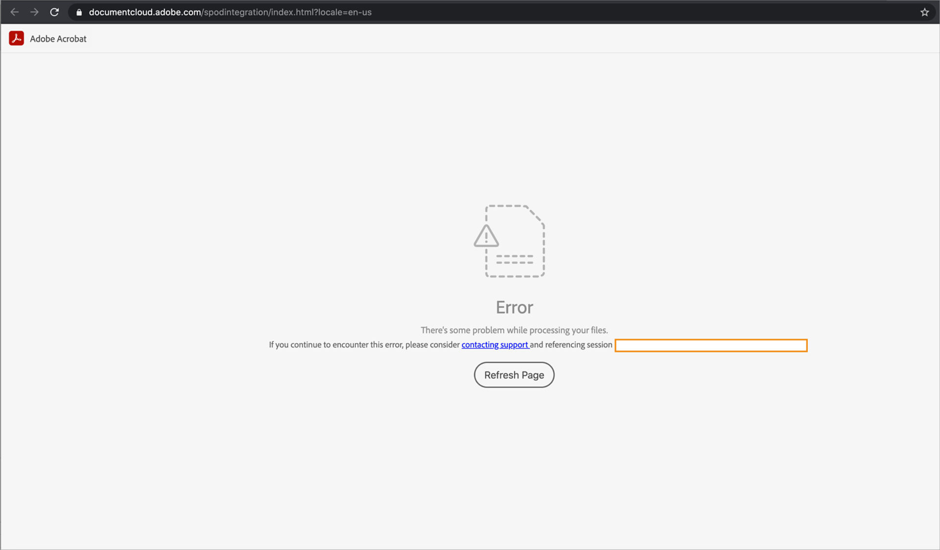 Error processing files with long name or path