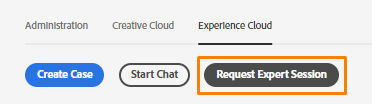 Request Expert Session