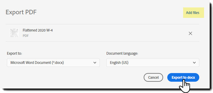 Add more files