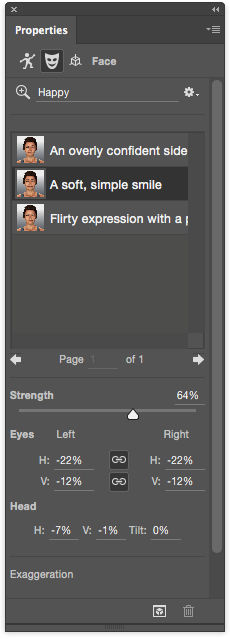 3D animation in Photoshop