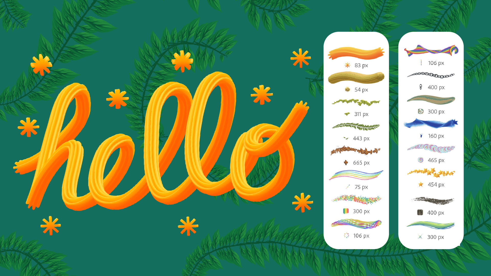 Master the art of painting