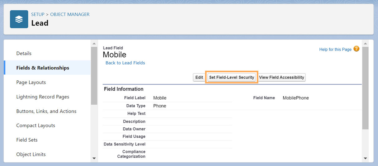 Envía acuerdos a sus posibles clientes desde Acrobat Sign para Salesforce en la nube gubernamental.