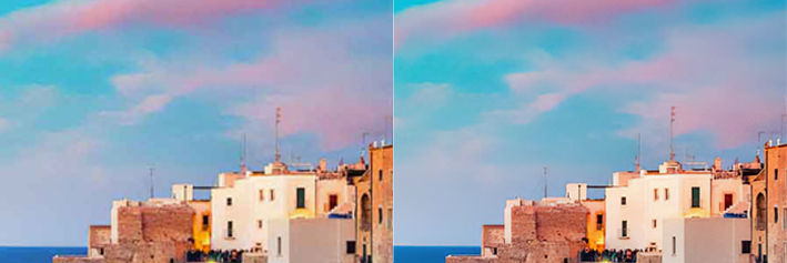 JPG 아티팩트 제거