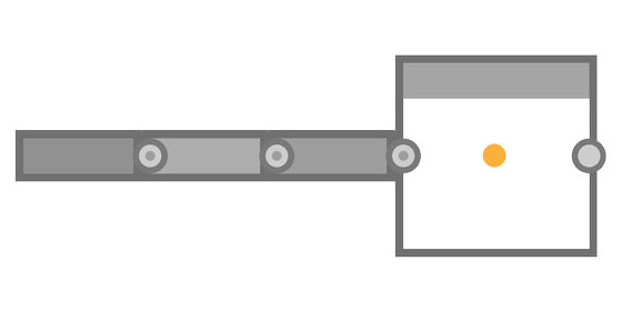 Frame inclusion: docked nodes