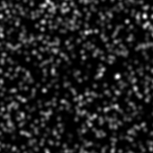 Gaussian spots 1 - Example 1