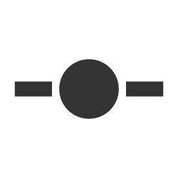 Dot node icon