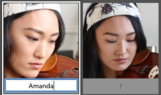 Lightroom Classic All stacks tagged with the same person are merged