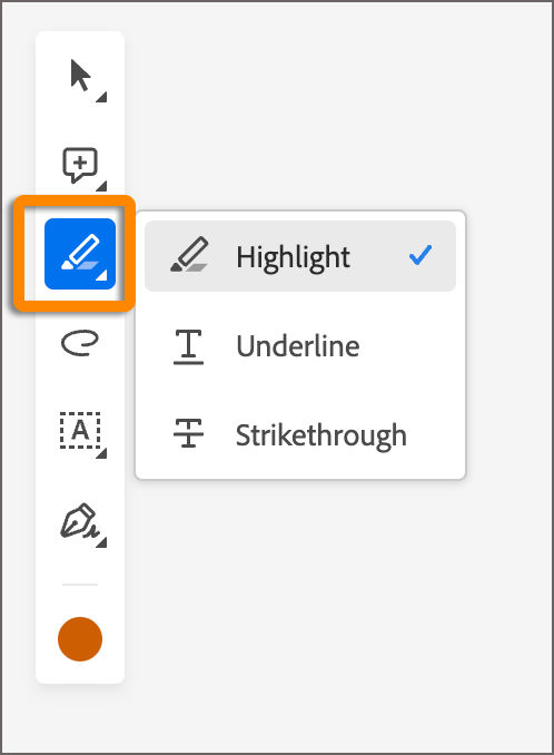 Add highlight