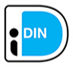 iDIN logo