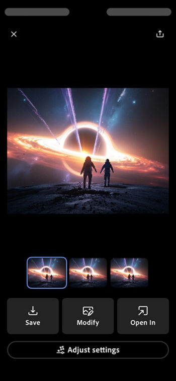 Minimalist Zen garden with sand, bonsai trees and a cobbled path. 