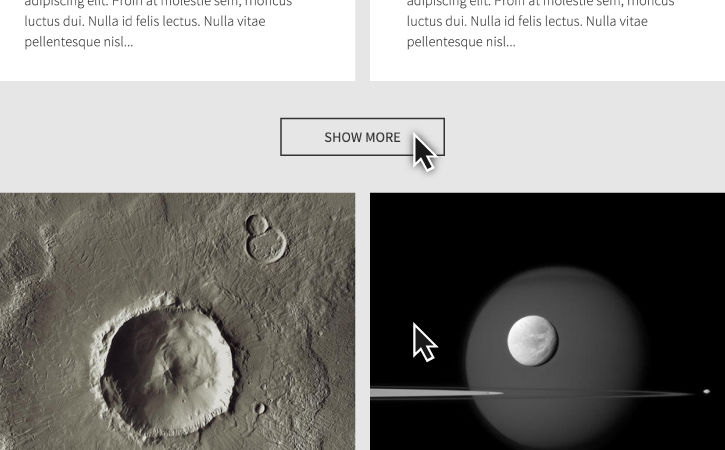 Save files to view changes.