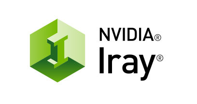 NVIDIA Iray logo